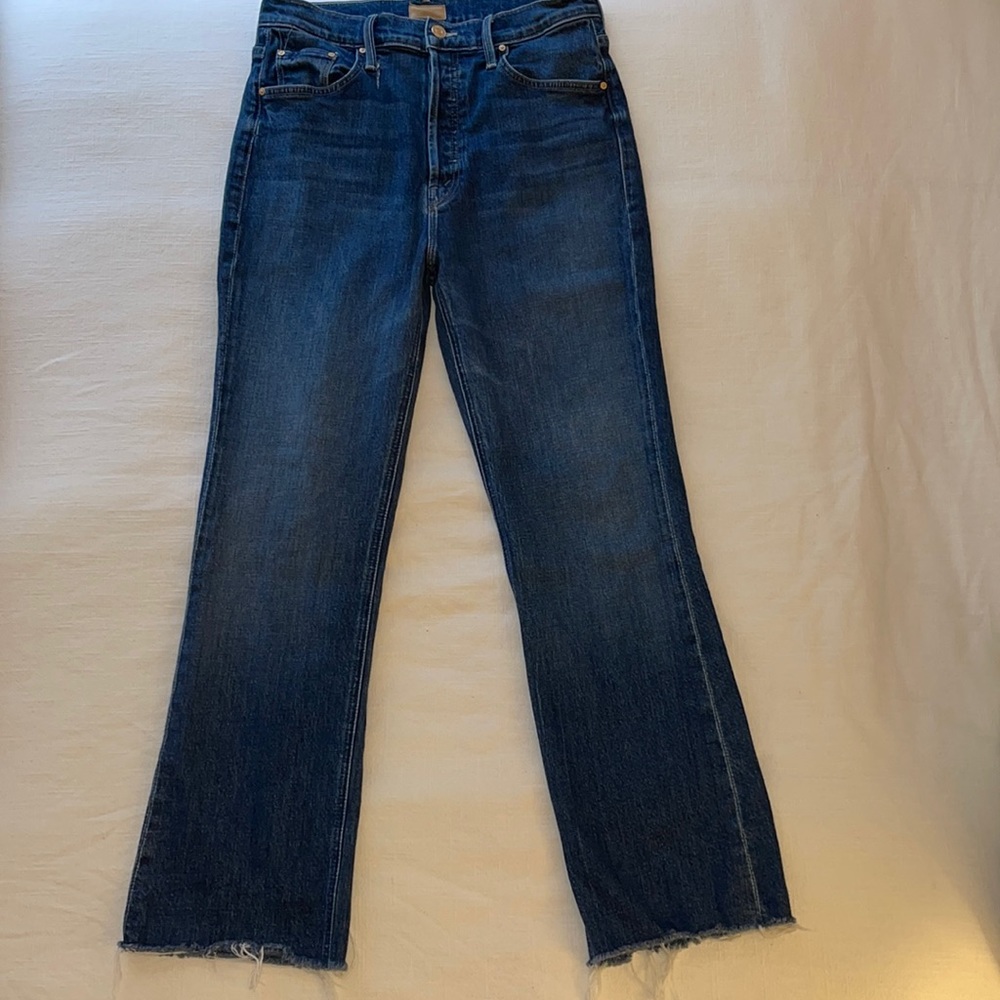 MOTHER- The Tripper Ankle Fray